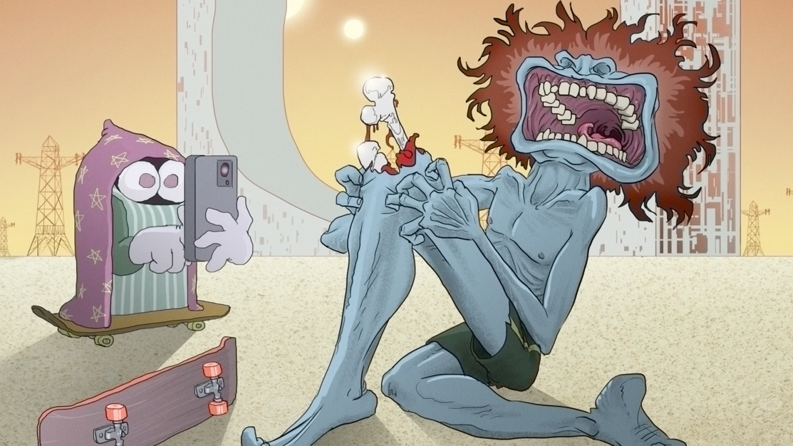 Sala de Espera - Sala 2 - Ver ahora