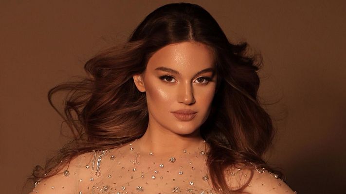 Eurovisión - Athena Manoukian - "Chains On You" (Armenia)