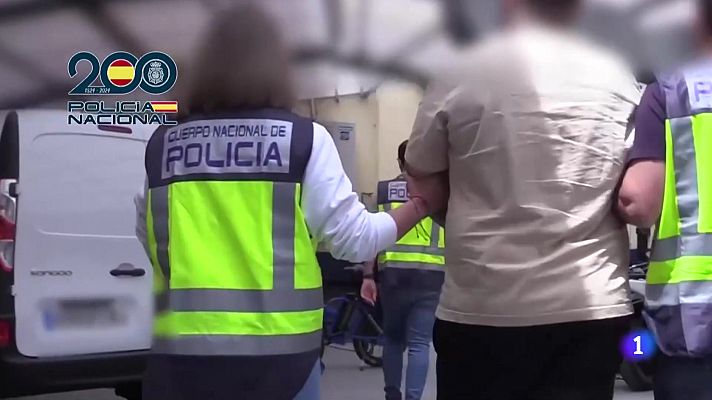 L'informatiu - Comunitat Valenciana - L'Informatiu de la Comunitat Valenciana 1 - 24/05/24