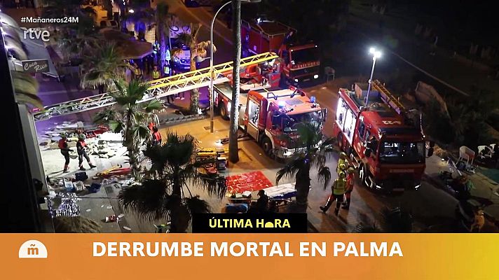 Mañaneros 360 - Programa 178