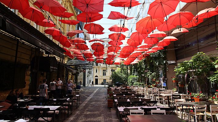 Sin equipaje - Serbia: Belgrado