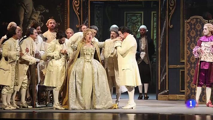 Noticias Andalucía - 'Manon Lescout' de Puccini en Málaga