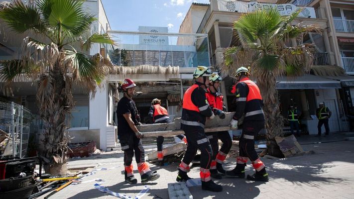 Telediario 1 - Telediario 1 en 4' - 24/05/24