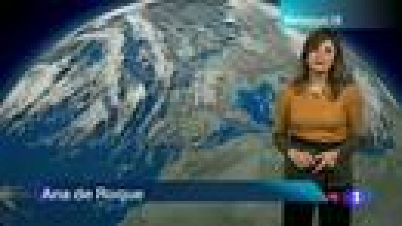 El tiempo en Andalucìa - 13/12/2012 | Ver