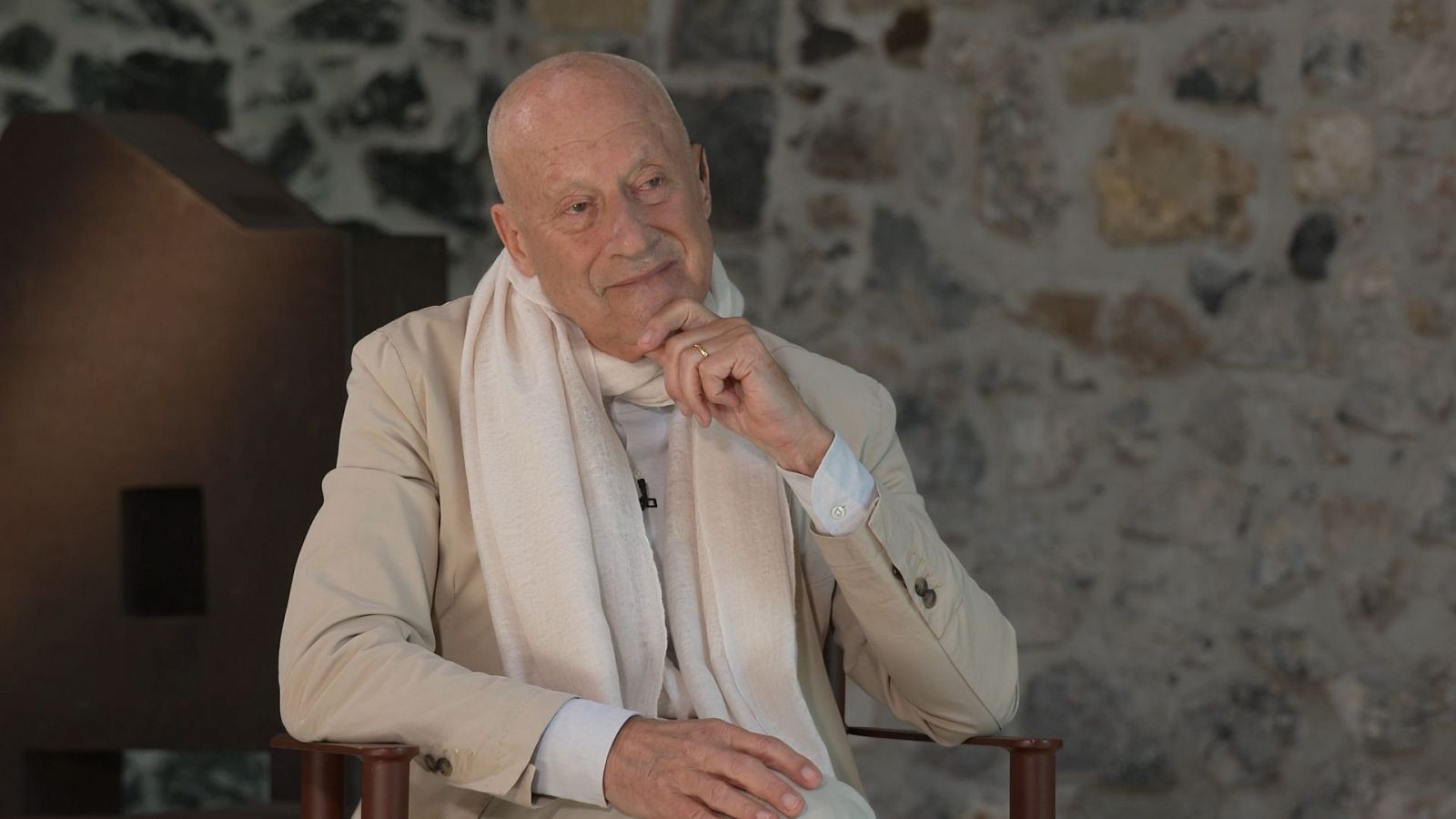 Entrevista Norman Foster - Atención Obras