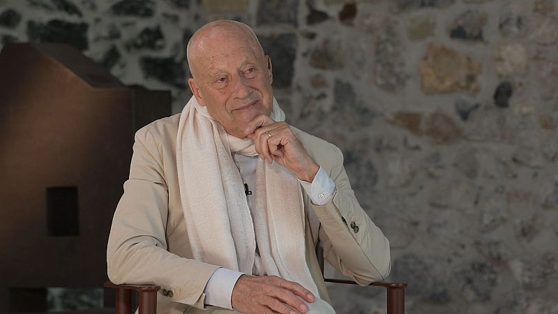 Atención Obras - Entrevista Norman Foster