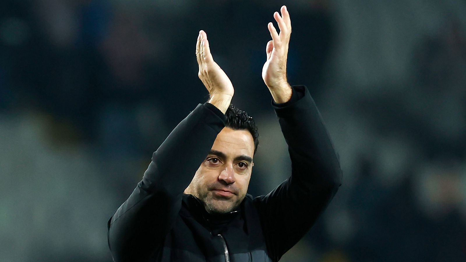Xavi Hernández, cesado de un Barça que ya piensa en Hansi Flick | Ver