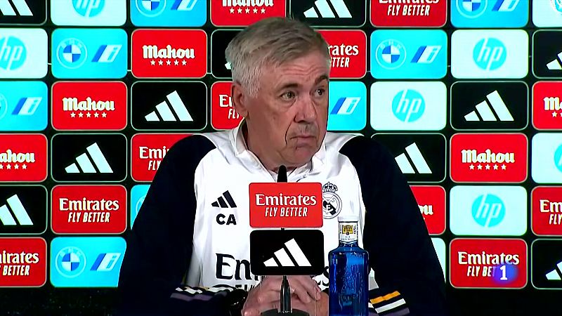 Ancelotti sobre la retirada de Kroos: "Es un hombre con huevos"