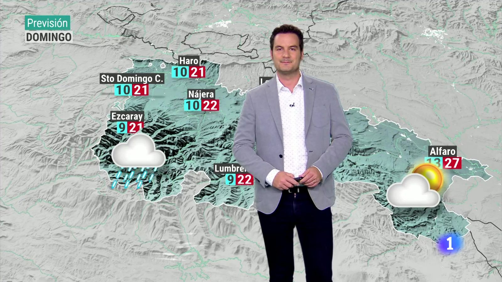 El tiempo en La Rioja - 24-05-24 | Ver