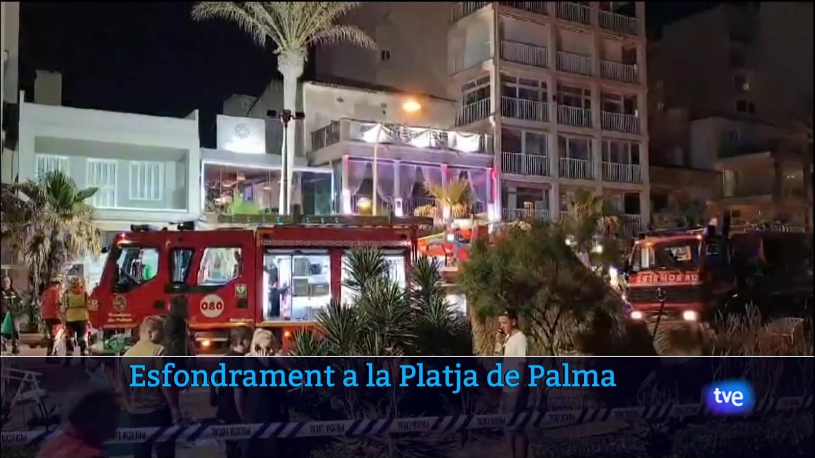 Informatiu Balear 2 - 24/05/24 - Veure ara