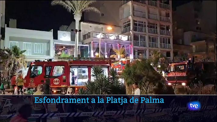 Informatiu Balear - Informatiu Balear 2 - 24/05/24