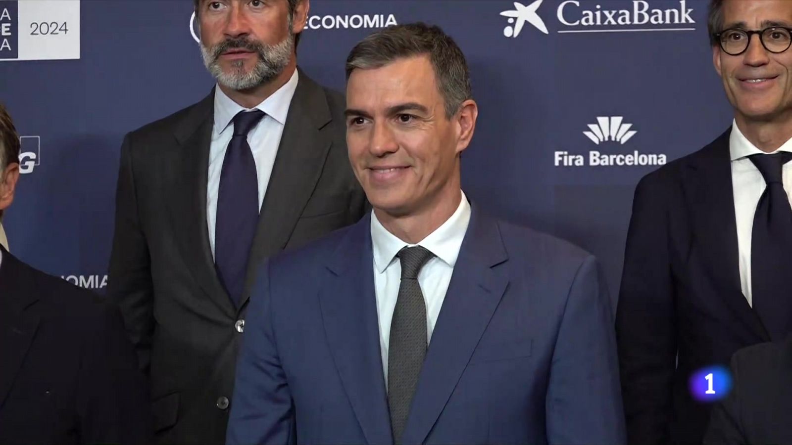 Pedro Sánchez garanteix que la Generalitat es decidirà a Catalunya - L'Informatiu | Veure