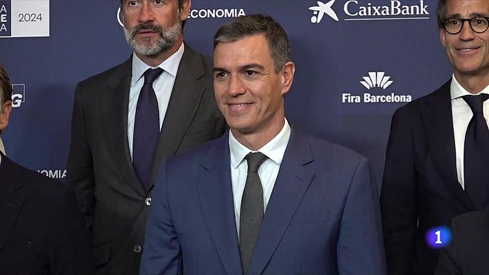 L'Informatiu - Pedro Sánchez garanteix que la Generalitat es decidirà a Catalunya