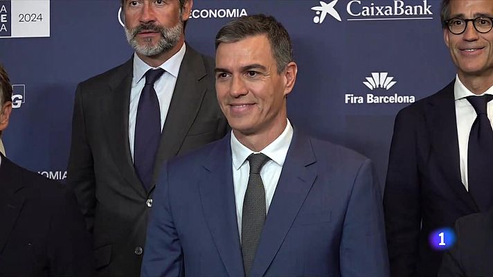 Pedro Sánchez garanteix que la Generalitat es decidirà a Catalunya