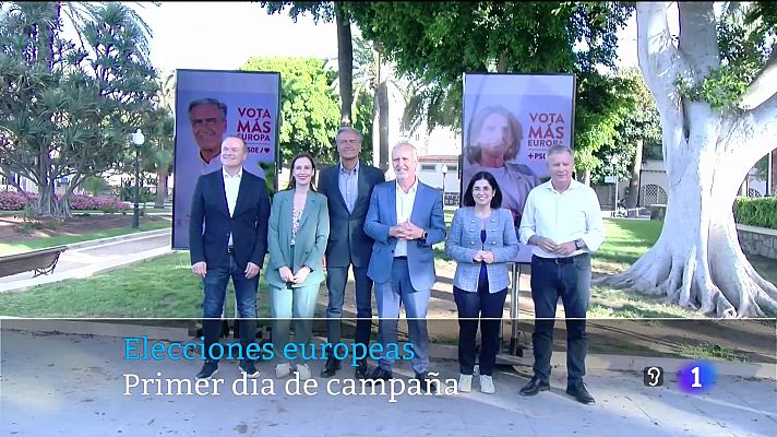 Telecanarias - Canarias en 2' - 24/05/2024