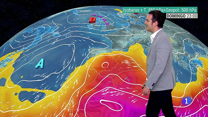 Telecanarias - El tiempo en Canarias - 24/05/2024