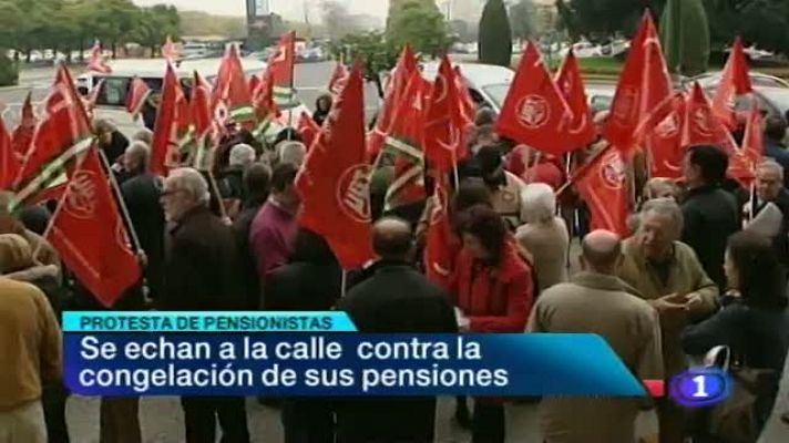 Noticias Andalucía - Noticias Andalucía - 13/12/2012