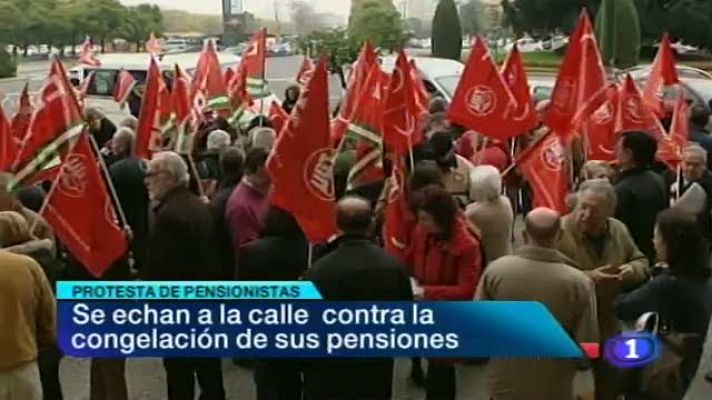 Noticias Andalucía - 13/12/2012