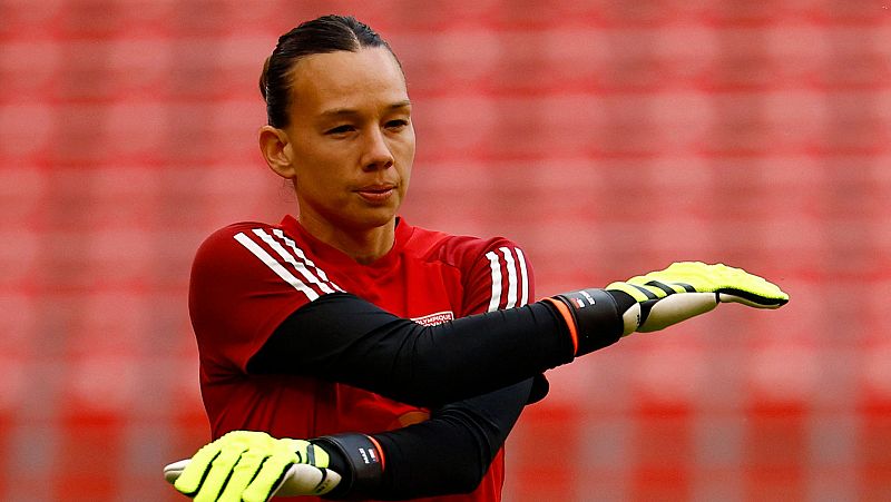 Christiane Endler vuelve a España para enfrentarse al Barça - Champions League | Ver