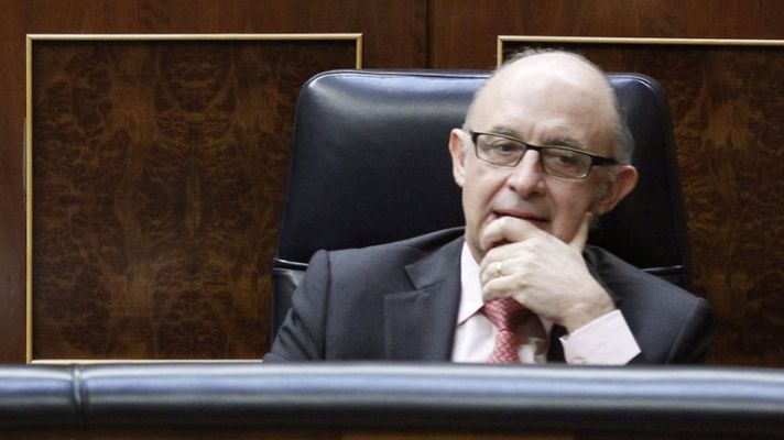 Informativo 24h - El Gobierno estudia publicar una lista con los mayores defraudadores a Hacienda