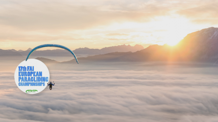 17º campeonato europeo de parapente