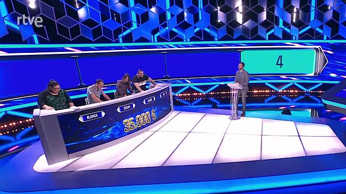 El cazador - Programa 950