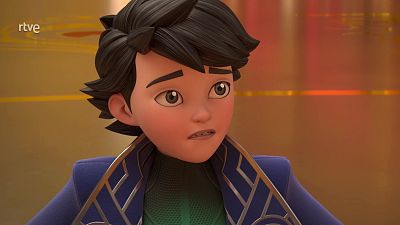 The hat - Tara Duncan en inglés | Watch