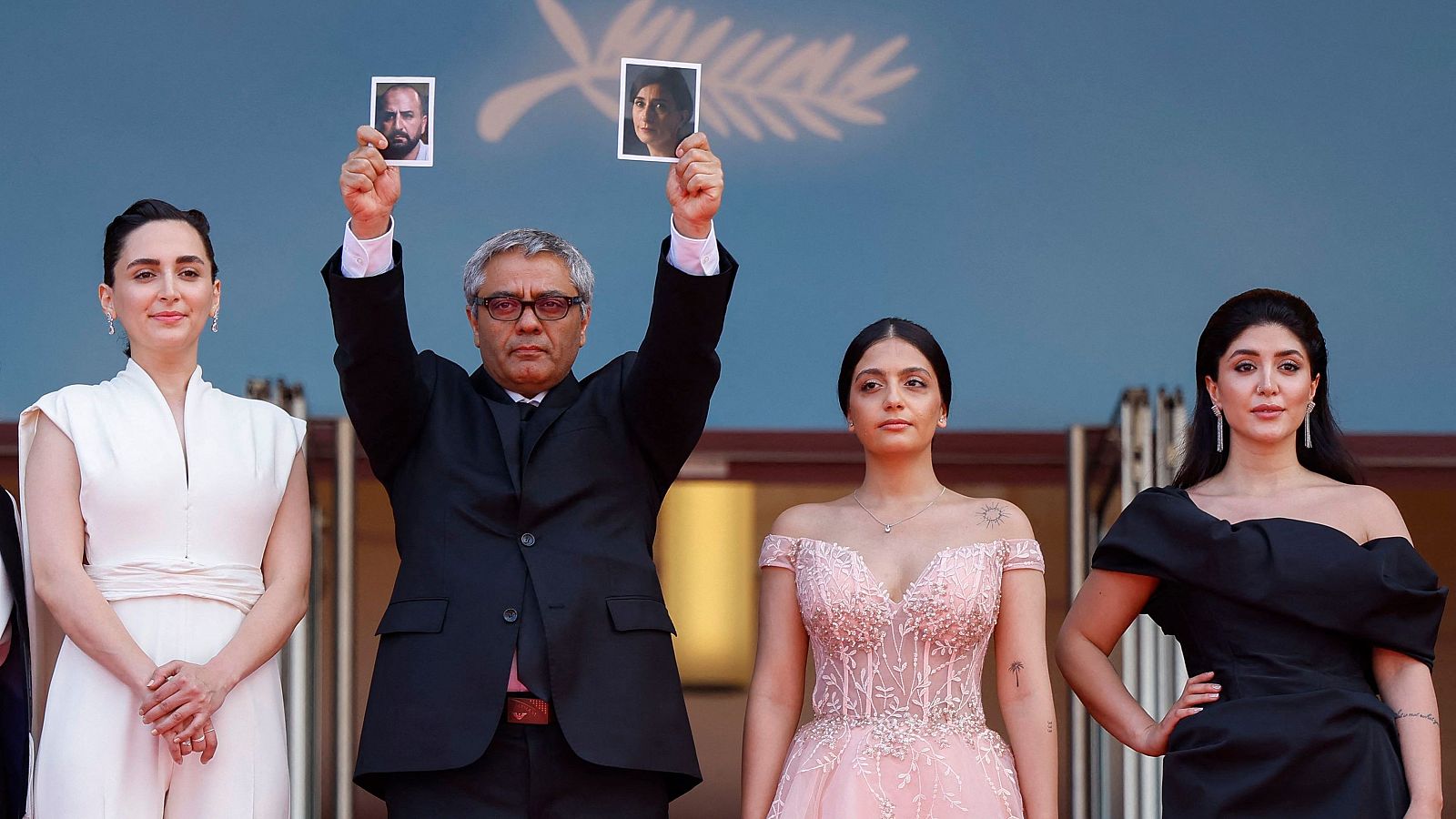 El director iraní Mohammad Rasoulof conquista el festival de Cannes