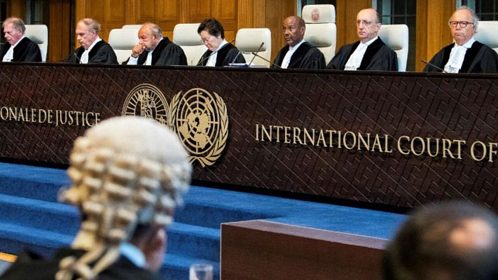 Telediario en lengua de signos - 21 horas - 24/05/24 - Lengua de signos