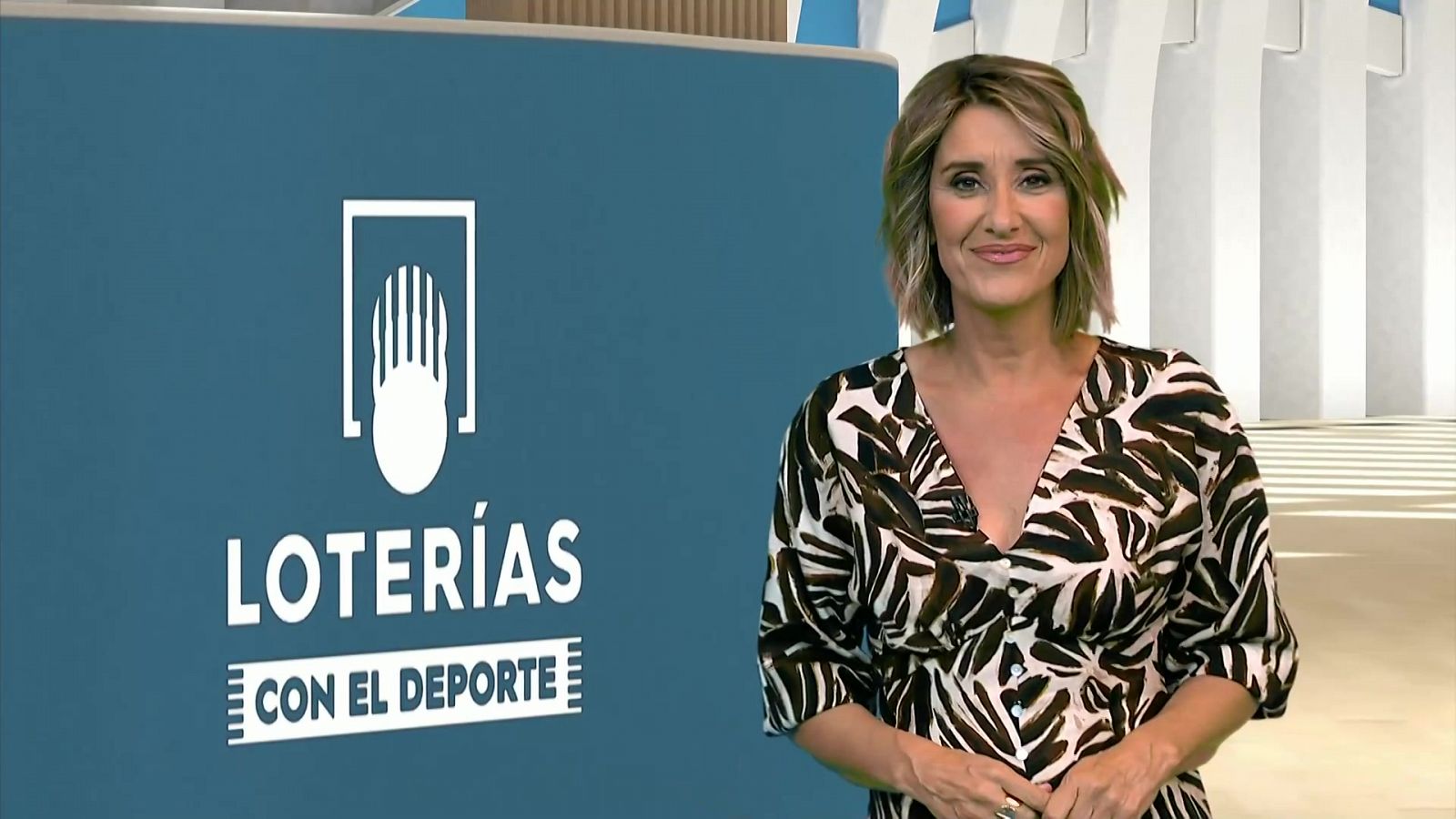 Información sobre Loterías "La suerte en tus manos" de RTVE