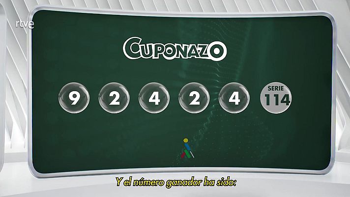 Sorteos ONCE - Sorteo ONCE - 24/05/24