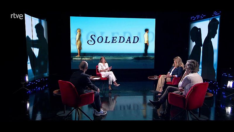 Historia de nuestro cine - Coloquio: Soledad - ver ahora