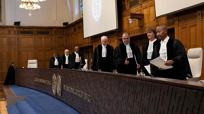 Telediario Matinal - Telediario matinal en cuatro minutos - 25/05/2024