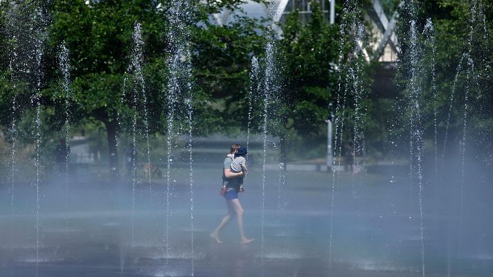 El tiempo - Cielos poco nubosos y aumento de las temperaturas