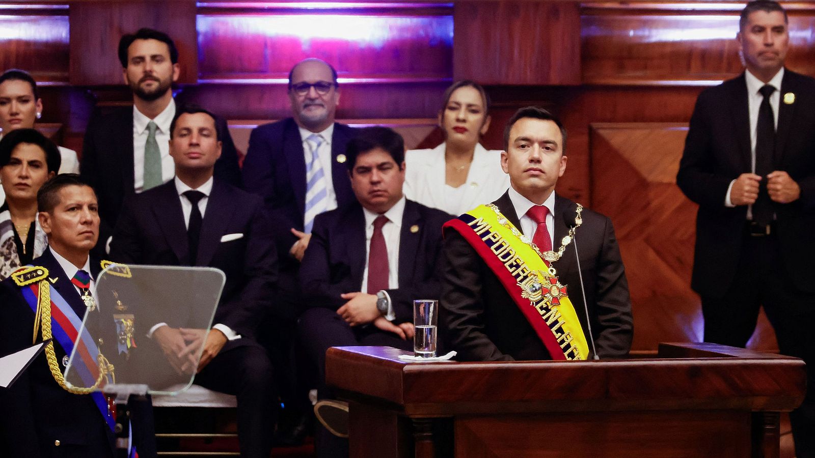 Telediario Internacional - 24/05/24 - ver ahora