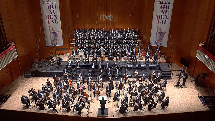 Temporada 2023-2024 Orquesta Sinfónica y Coro RTVE nº 19
