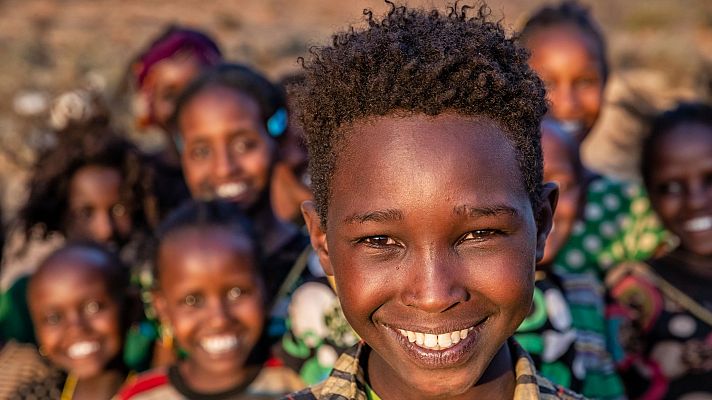 Telediario 1 - África celebra su día reivindicando su importancia en el mundo y su imparable crecimiento