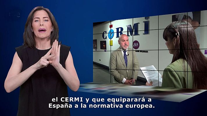 En lengua de signos - En lengua de signos - 25/05/24