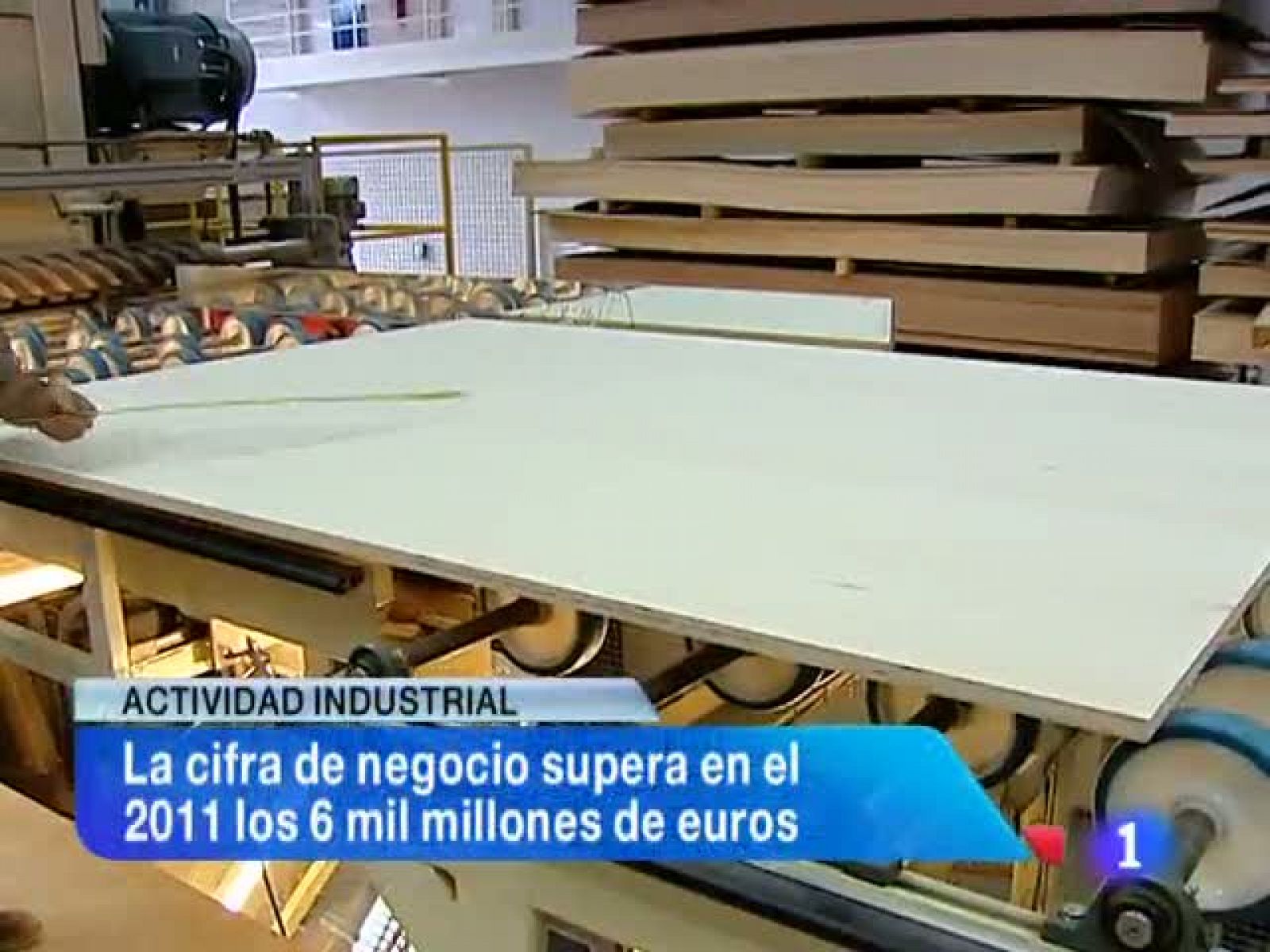 Sin programa: Telerioja en 2' - 13/12/12 | RTVE Play