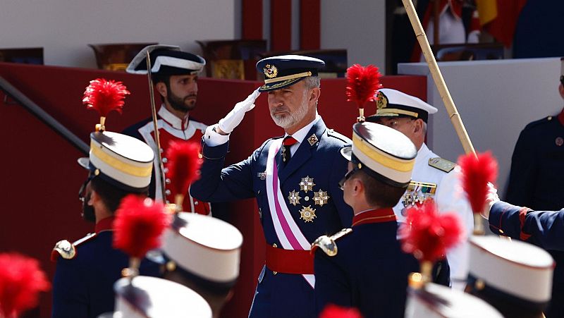 Especiales Informativos - Día de Las Fuerzas Armadas 2024