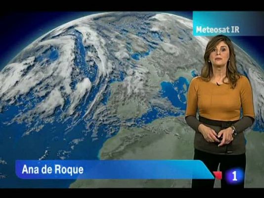 El tiempo en La Rioja - 13/12/12