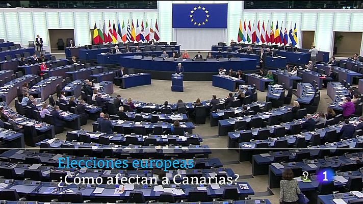 Telecanarias - Canarias en 2' - 25/05/2024