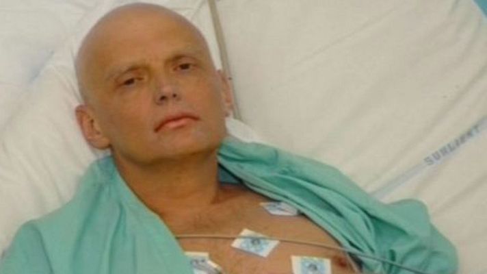 Informativo 24h - El espía ruso Litvinenko también trabajaba con el CNI