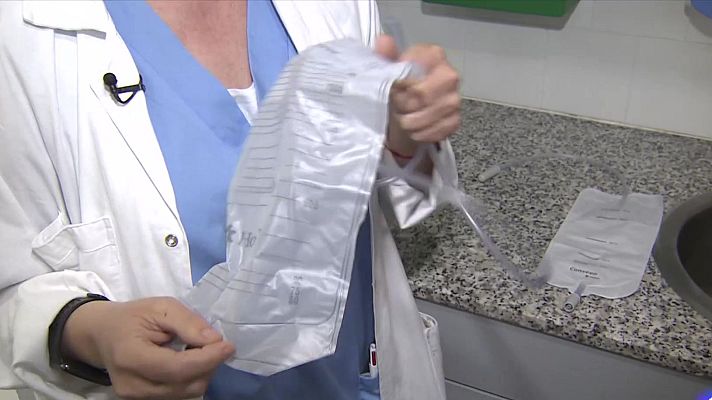 L'Informatiu - El tancament d'una fàbrica deixa a Europa sense bosses d'orina