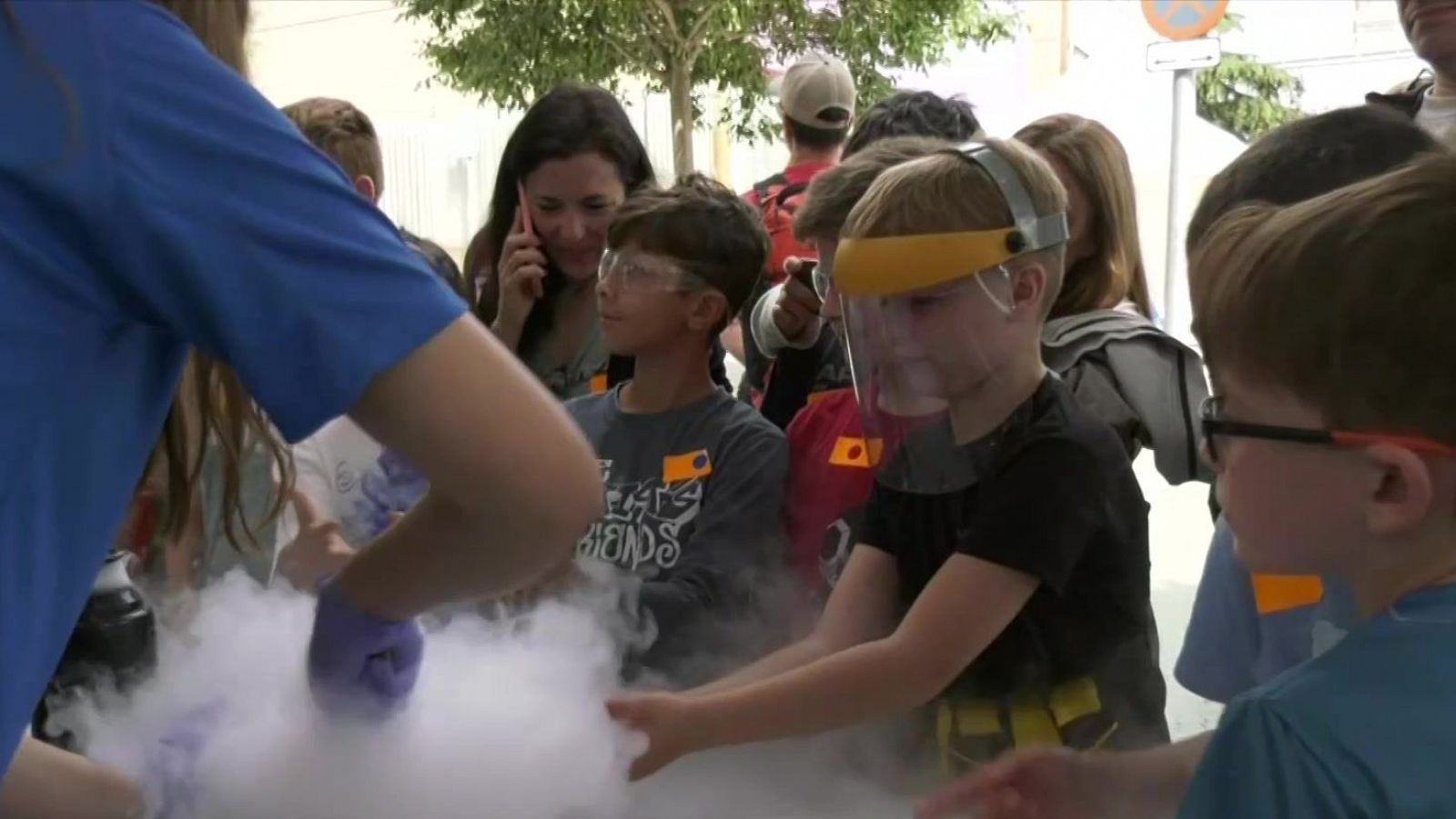 L'IRB destaca la investigació en càncer i envelliment - L'Informatiu | Veure