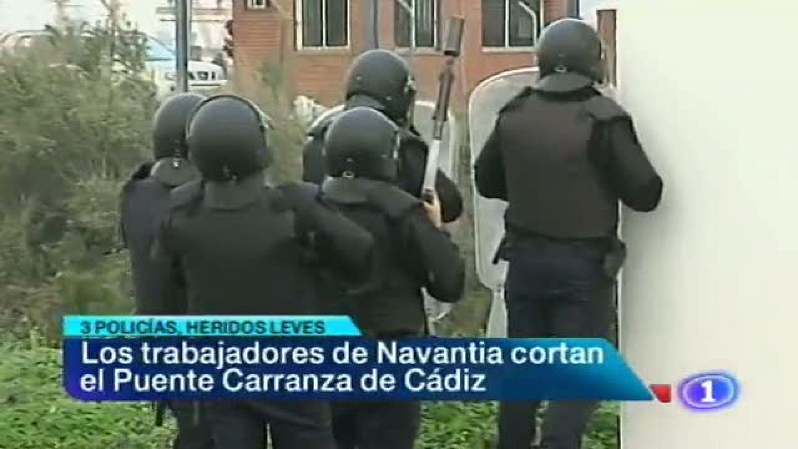 Noticias Andalucia 2 - 13/12/2012 | Ver