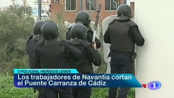 Noticias Andalucía - Noticias Andalucia 2 - 13/12/2012