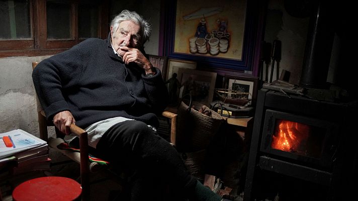 Telediario Fin de Semana - Mujica, sobre los extremismos: "Los pueblos también se equivocan"