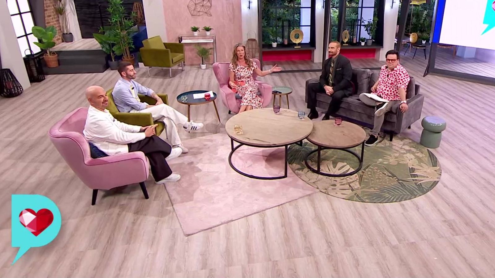 D Corazón - 25/05/24 - ver ahora