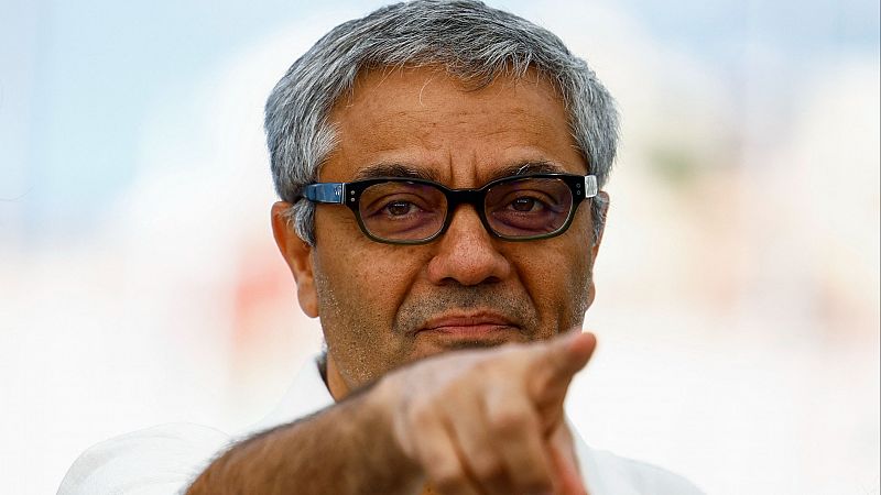 El iraní Rasoulof, uno de los favoritos para la Palma de Oro en Cannes | Ver